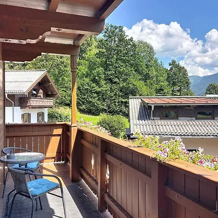 Appartement Gaestehaus Steger Incl- Sommercard By Interhome